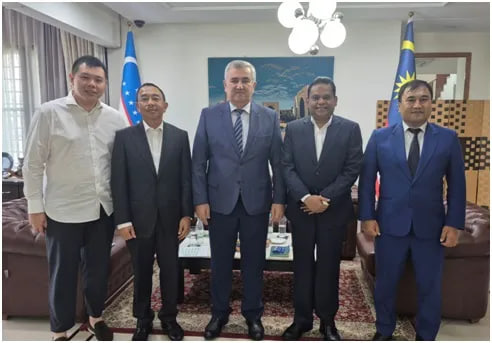 Malayziya ko‘chmas mulk kompaniyasi O‘zbekistonga investitsiya kiritmoqchi