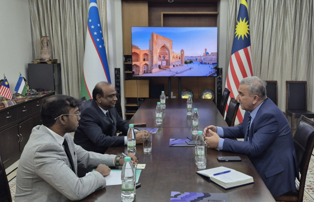 Malayziya O‘zbekiston fuqarolarini vaqtincha ish bilan ta’minlashni rejalashtirmoqda