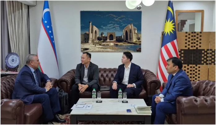 Malayziya O‘zbekiston tog‘-kon sanoatida loyihalarni amalga oshirmoqchi