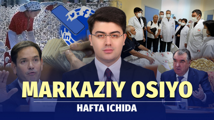 Maoshi oshayotgan qirg‘izlar, to‘xtatilgan layk javobgarligi va «qora» turkman paxtasi