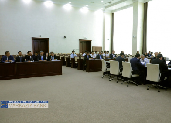 Markaziy bank asosiy stavkani yillik 14 foiz darajasida o‘zgarishsiz qoldirdi