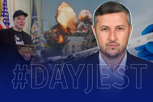 Mask ishdan ketdi, Suriyada IShID, Osiyoda koronavirus faollashdi – hafta dayjesti