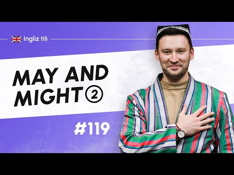 May and might 2