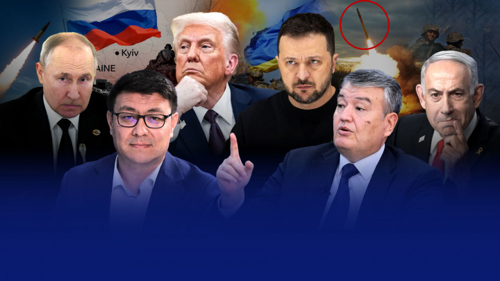 “Men bo‘lmaganimda Rossiyaning ahvoli yomon bo‘lardi” - Tramp o‘zgardimi?