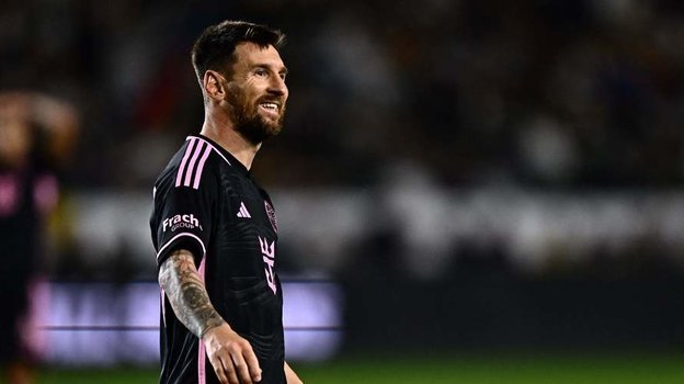 Messi Instagram'da 500 mln obunachiga ega bo‘ldi