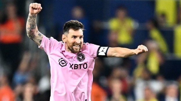 Messi milliy chempionatlardagi 500-golini urdi