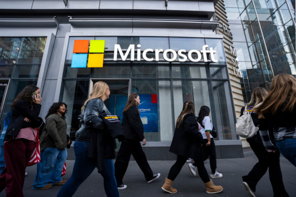Microsoft 6 ming xodimini ishdan bo‘shatganidan keyin yuzlab ishchilarini qisqartirdi