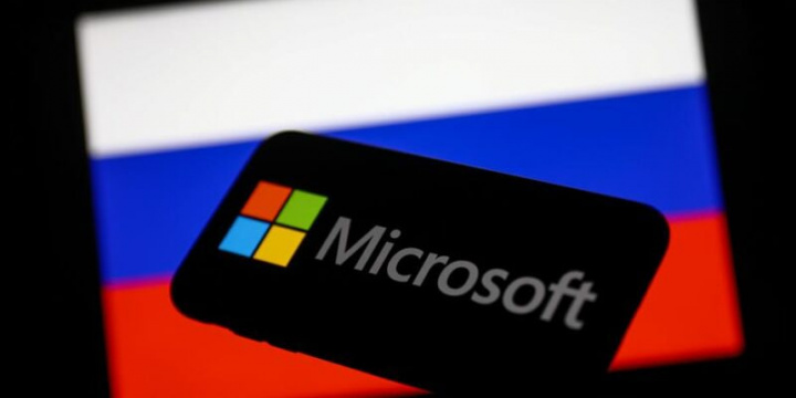 Microsoft Rossiya bozorini butunlay tark etyapti