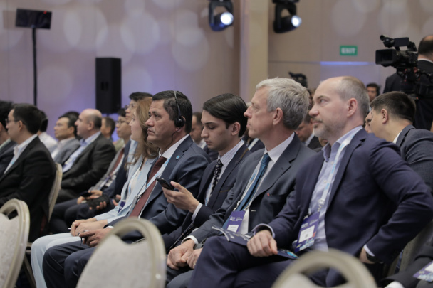 MINEX Central Asia 2025 start oldi!