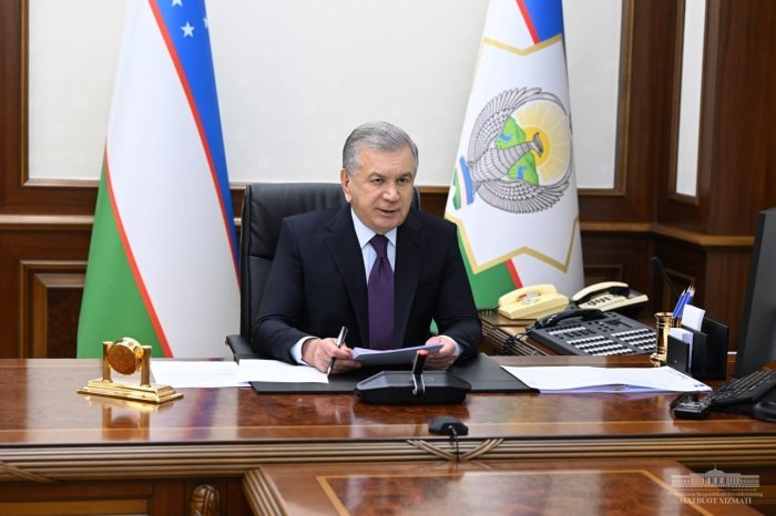 Mirziyoyev qayta tiklanuvchi energiya manbalarini ko‘paytirish bo‘yicha 2024 yil uchun ustuvor vazifalarga bag‘ishlangan yig‘ilish o‘tkazmoqda