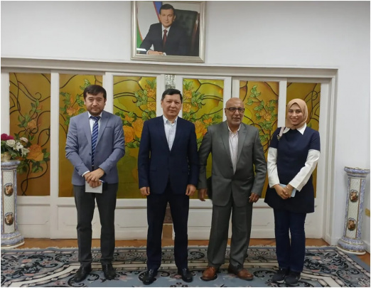 Misr O‘zbekistonda sport kiyimlarini ishlab chiqarishi mumkin