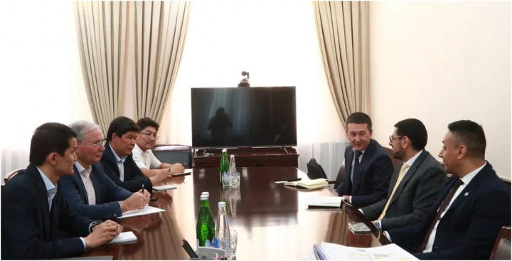 Misr Qoraqalpog‘istonda ekologik loyihalarga investitsiya kiritadi
