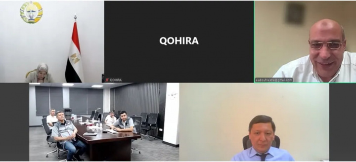 Misrda O‘zbekiston texnologiyalari asosida traktor ishlab chiqariladi