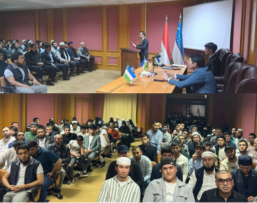 Misrda o‘zbekistonlik talabalar uyushmasi tashkil etilishi mumkin