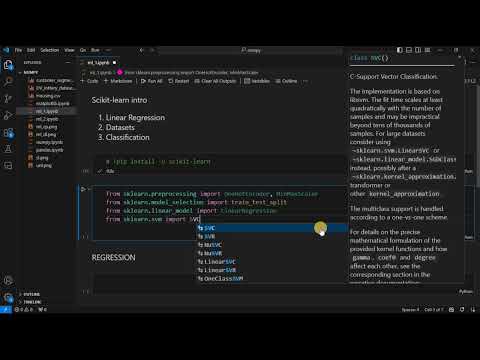 ML 5 dars  Traditional Algorithms