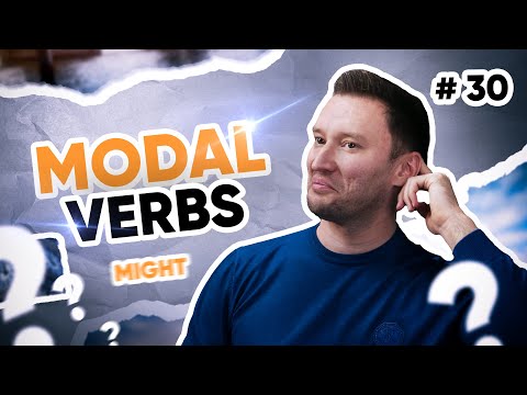 Modal verbs
