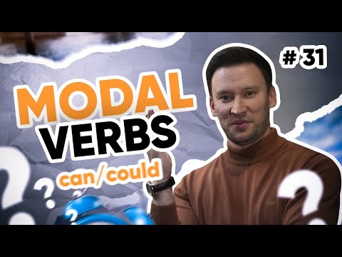 Modal verbs