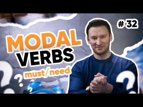 Modal verbs
