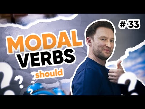 Modal verbs