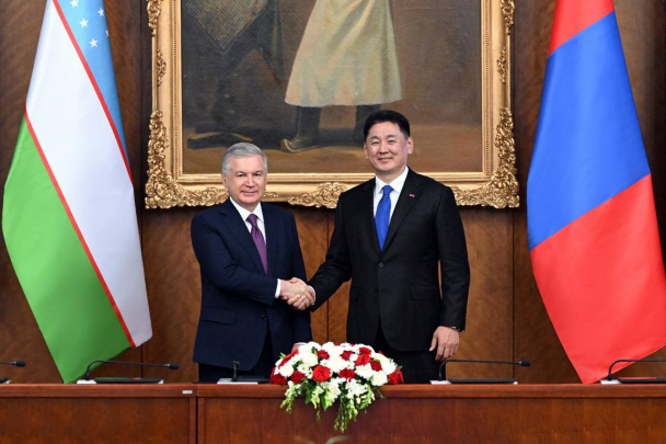 Mo‘g‘ul yoshlarining O‘zbekistonda ta’lim olishi qayta tiklanadi