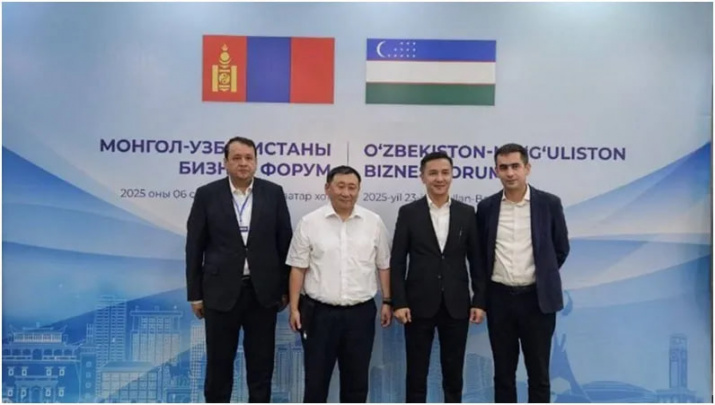Mo‘g‘uliston aviakompaniyasi Toshkentga to‘g‘ridan to‘g‘ri havo qatnovlarini yo‘lga qo‘yadi
