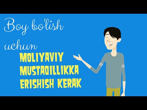 Moliyaviy mustaqillik va passiv daromad