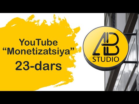 Monetizatsiya