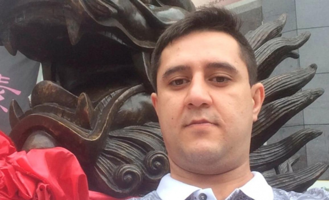 Moskvada o‘g‘irlab ketilgan blogerga nisbatan jinoiy ish qo‘zg‘atildi