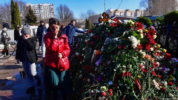Moskvada ikki hafta ichida miting qoidalarini buzish bilan bog‘liq 39 ta ish ochildi