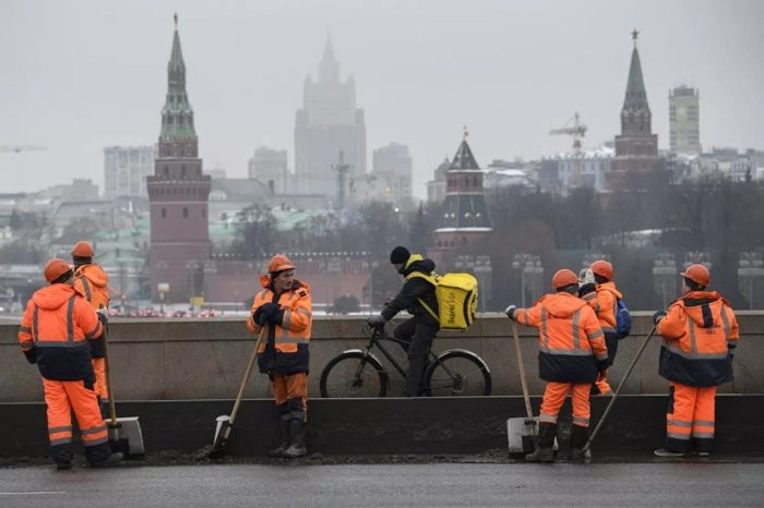 Moskvada Markaziy Osiyodan kelgan mehnat muhojirining o‘rtacha oylik maoshi qancha?