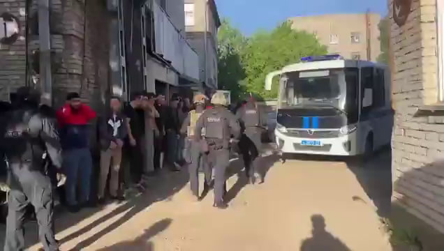 Moskvada OMON migrantlarga kuch ishlatdi. O‘zbekiston TIV va Migratsiya agentligi vaziyatni o‘rganmoqda