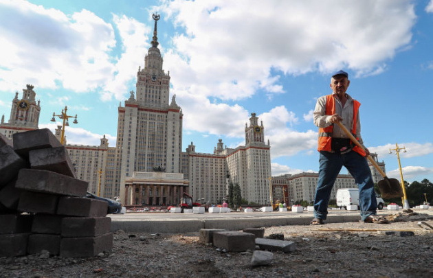 Moskvada patenti bor shaxs Moskva viloyatida ishlashi mumkin bo‘ladi