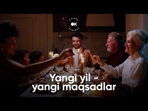 Motivatsiya: Yangi yil - yangi maqsadlarga erish uchun qanday yo'l tutish lozim.