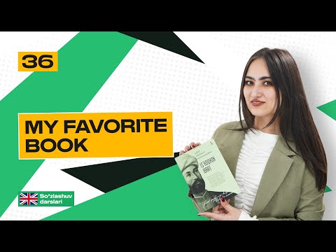 My favourite book