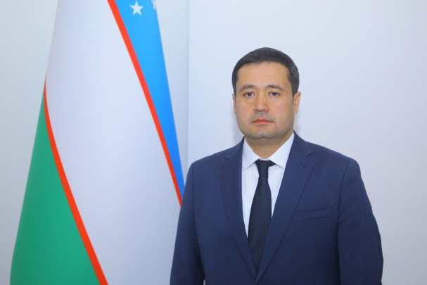 Namangan viloyati hokimiga yangi o‘rinbosar tayinlandi