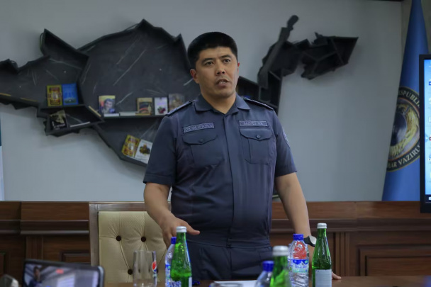 “Namanganda avtomobillarni ijaraga beruvchi guruhlarning 90 foiz a’zosi o‘quvchilar” - viloyat YHXB boshlig‘i
