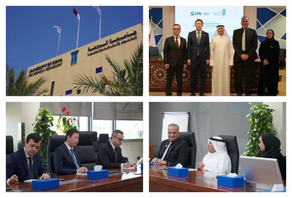Namanganda O‘zbekiston-Qatar kasbiy mahorat markazi ochiladi