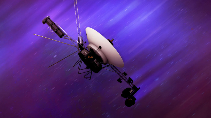 NASA afsonaviy Voyager zondini 25 milliard kilometr masofadan ta’mirlashga muvaffaq bo‘ldi