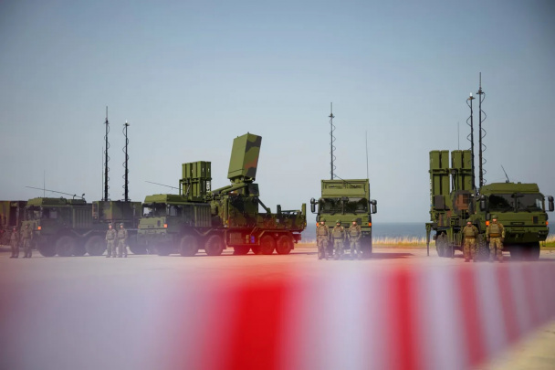 NATO Yevropa davlatlaridan havo hujumidan mudofaa kuchlarini besh baravar kuchaytirishni so‘raydi