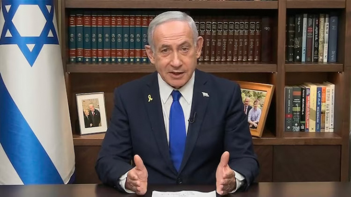 Netanyahu Ali Xomanaiyning o‘ldirilishini istisno etmadi