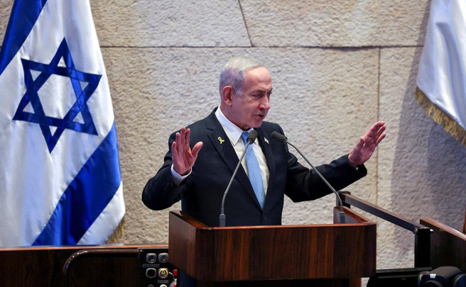 Netanyahu: Isroil zarbalari Eronda hokimiyat almashishiga olib kelishi mumkin