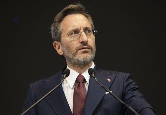 Netanyaxu o‘z mamlakatiga isnod keltirdi – Fahrettin Altun