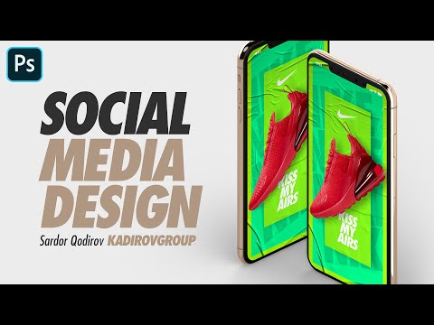 Nike Social Media Design #7