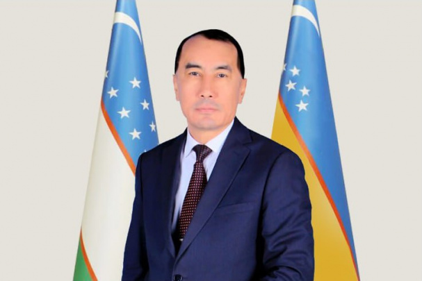 Nukus davlat texnika universitetiga yangi rektor tayinlandi