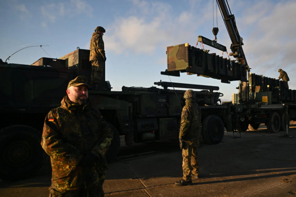NYT: Isroildan Ukrainaga Patriot kompleksi yuboriladi