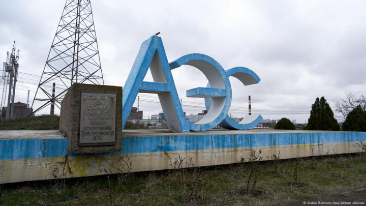 NYT: Rossiya Zaporijjya AESni o‘z energotizimiga ulashni rejalashtirmoqda