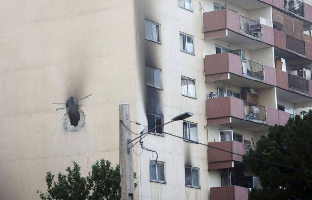 OAV: Isroil zarbalari oqibatida Tehronda 78 kishi halok bo‘lib, 300 dan ortiq kishi yaralandi