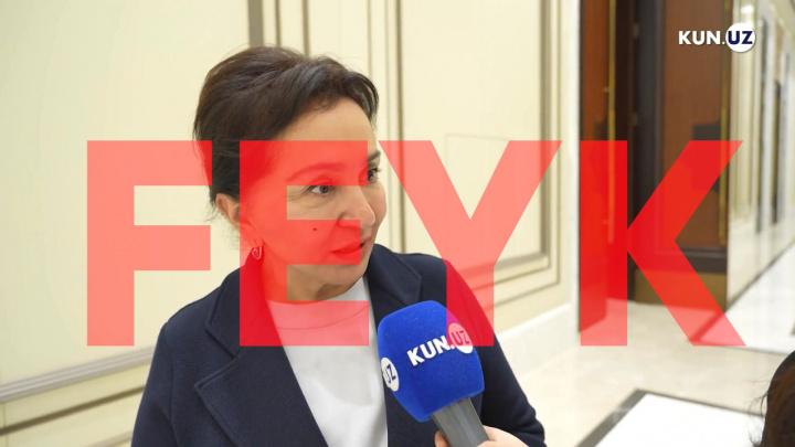 Ogoh bo‘ling! Taniqli shaxslar obrazi asosida Rossiya armiyasiga yollanishga chorlovchi dipfeyk videolar tarqalmoqda