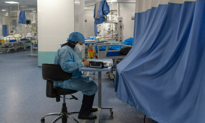 Osiyoda COVID-19 bilan kasallanish holatlari keskin oshdi