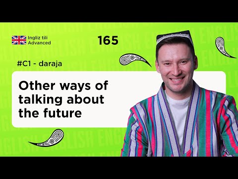 Other ways of talking about future